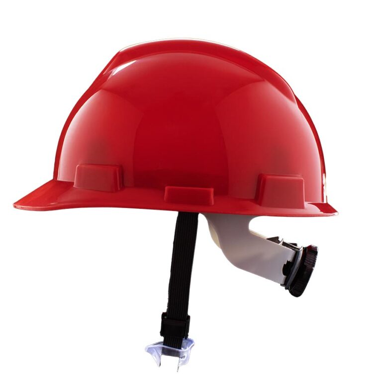 CH01- Red - Neilson Safety Helmet