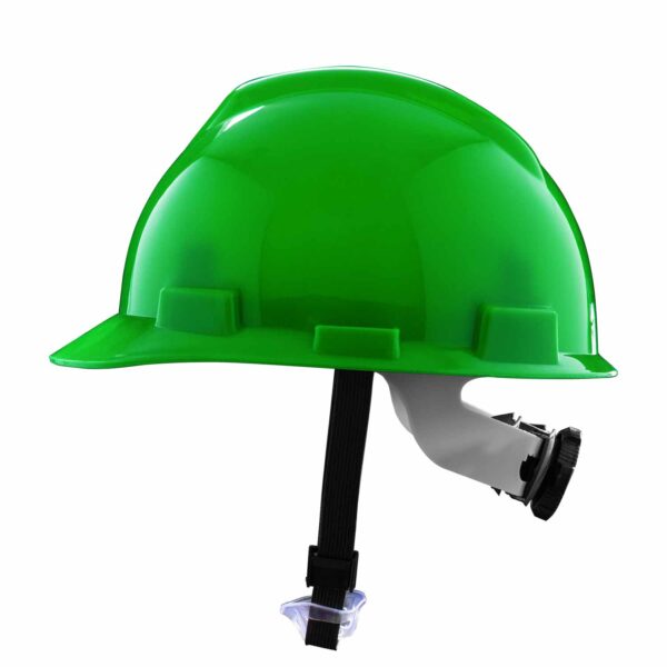 CH01 - Green - Neilson Safety Helmet