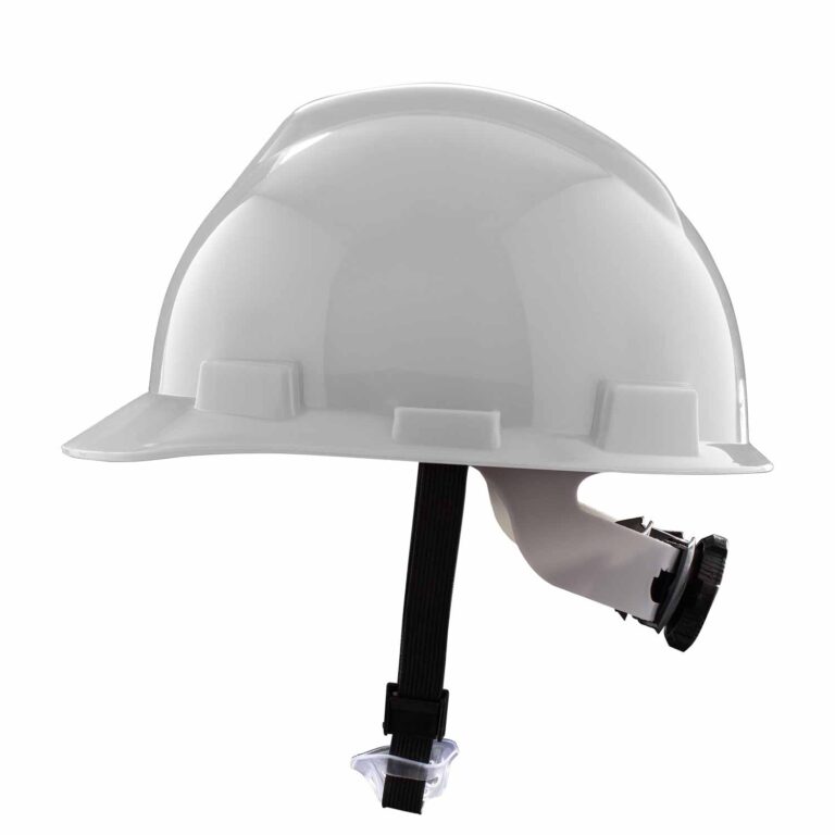 CH01- White - Neilson Safety Helmet