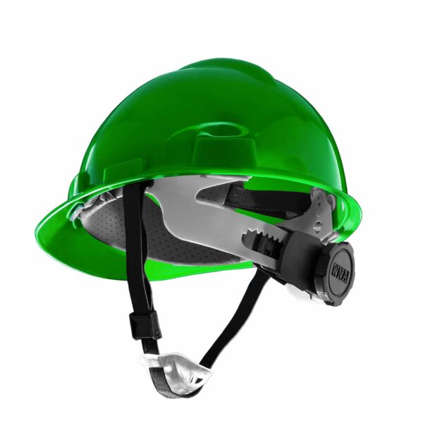 CH01 - Green - Neilson Safety Helmet