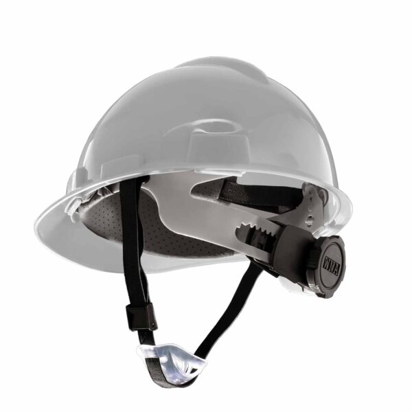 CH01- White - Neilson Safety Helmet