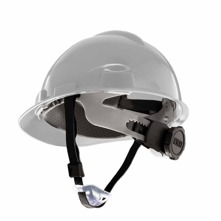 CH01- White - Neilson Safety Helmet