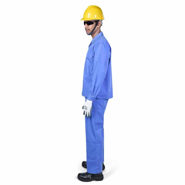 NPS6535 - Blue - Neilson Safety Pant Shirt