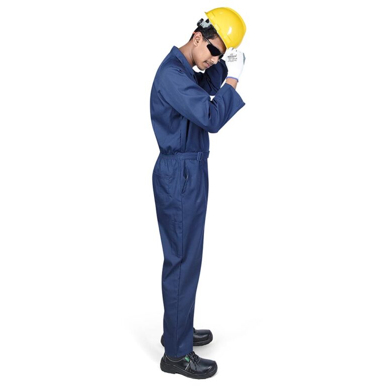 NCA6535 Neilson Safety Coverall
