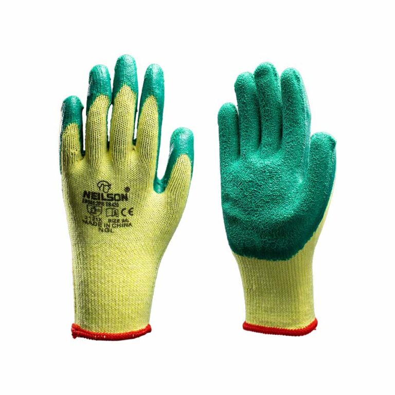 NGL - Neilson Green Latex Coated Gloves