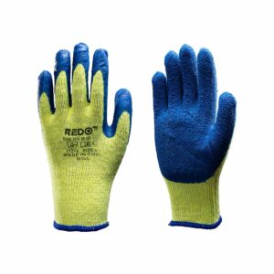 RGL - Neilson Blue Latex Coated Gloves